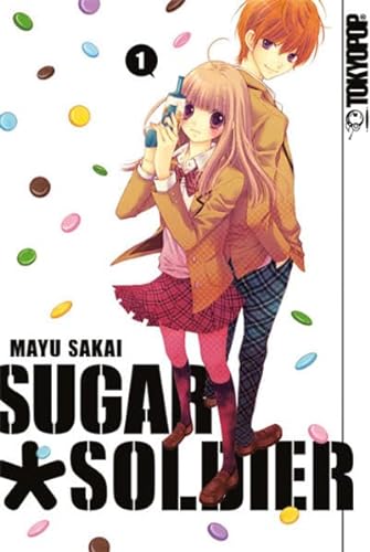 Sugar Soldier 01 von TOKYOPOP GmbH